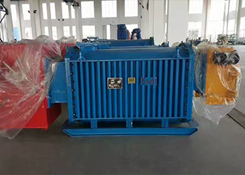 高坪KSG-4VA矿用防爆变压器