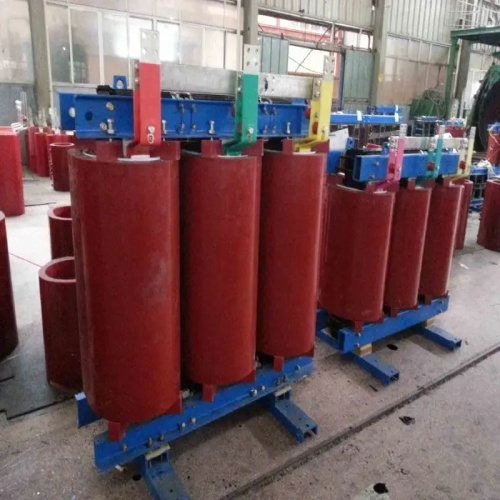 高坪400KVA干式电力变压器
