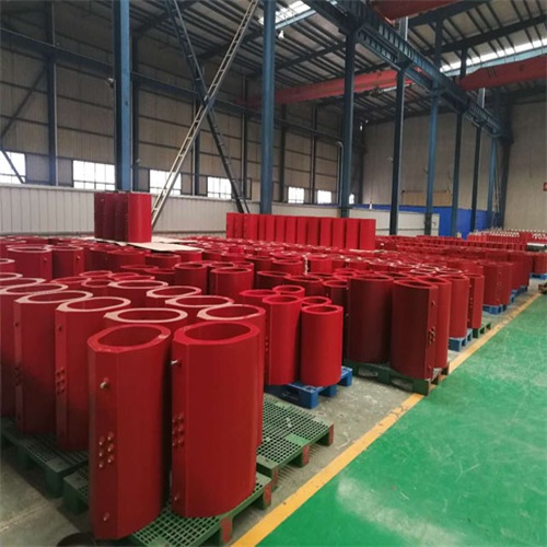 高坪2500KVA干式变压器