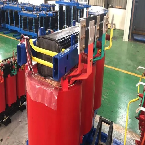 高坪500KVA干式变压器