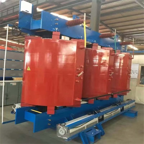 库车SCB10-500KVA干式变压器价格
