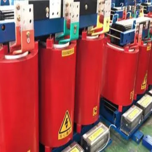 高坪1000KVA干式变压器