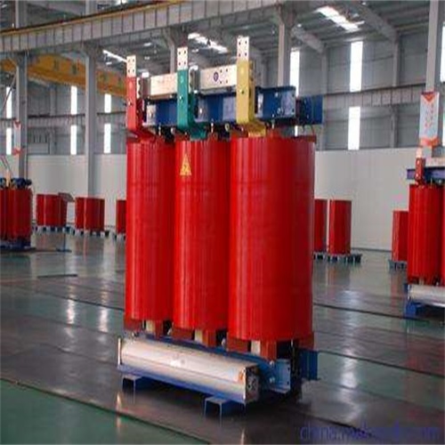 高坪50KVA干式变压器