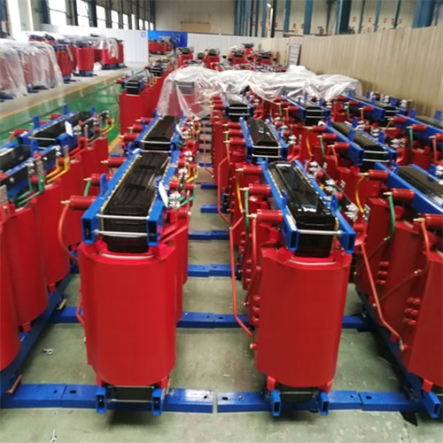 高坪2500kva干式变压器尺寸